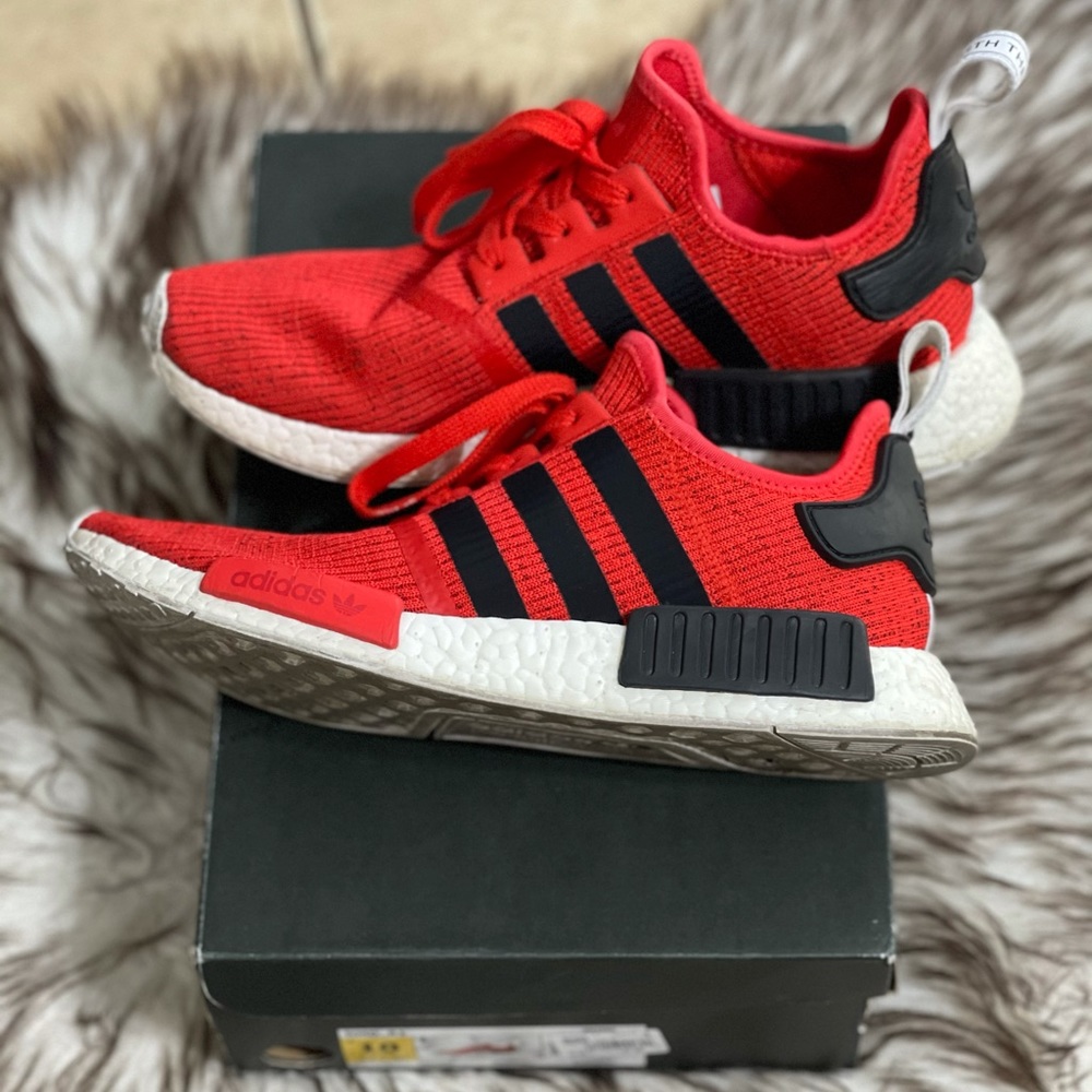 ADIDAS NMD MENS SIZE 10